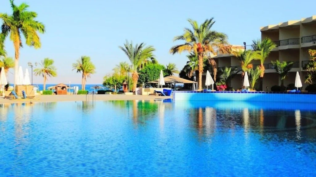 الفندق لابلايا بيتش ريزورت - طابا